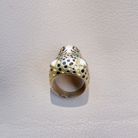 Cheetah Ring - Picture 3 of 4